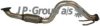 JP GROUP 1120207000 Exhaust Pipe